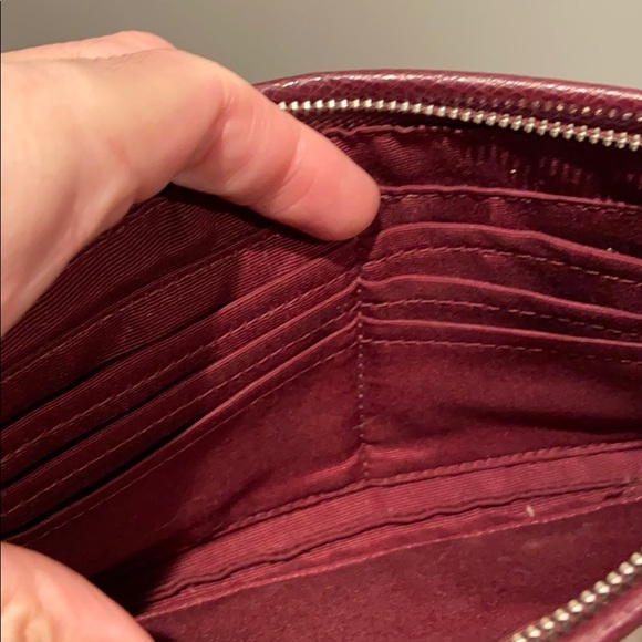 Coach wallet - Picture 4 of 6